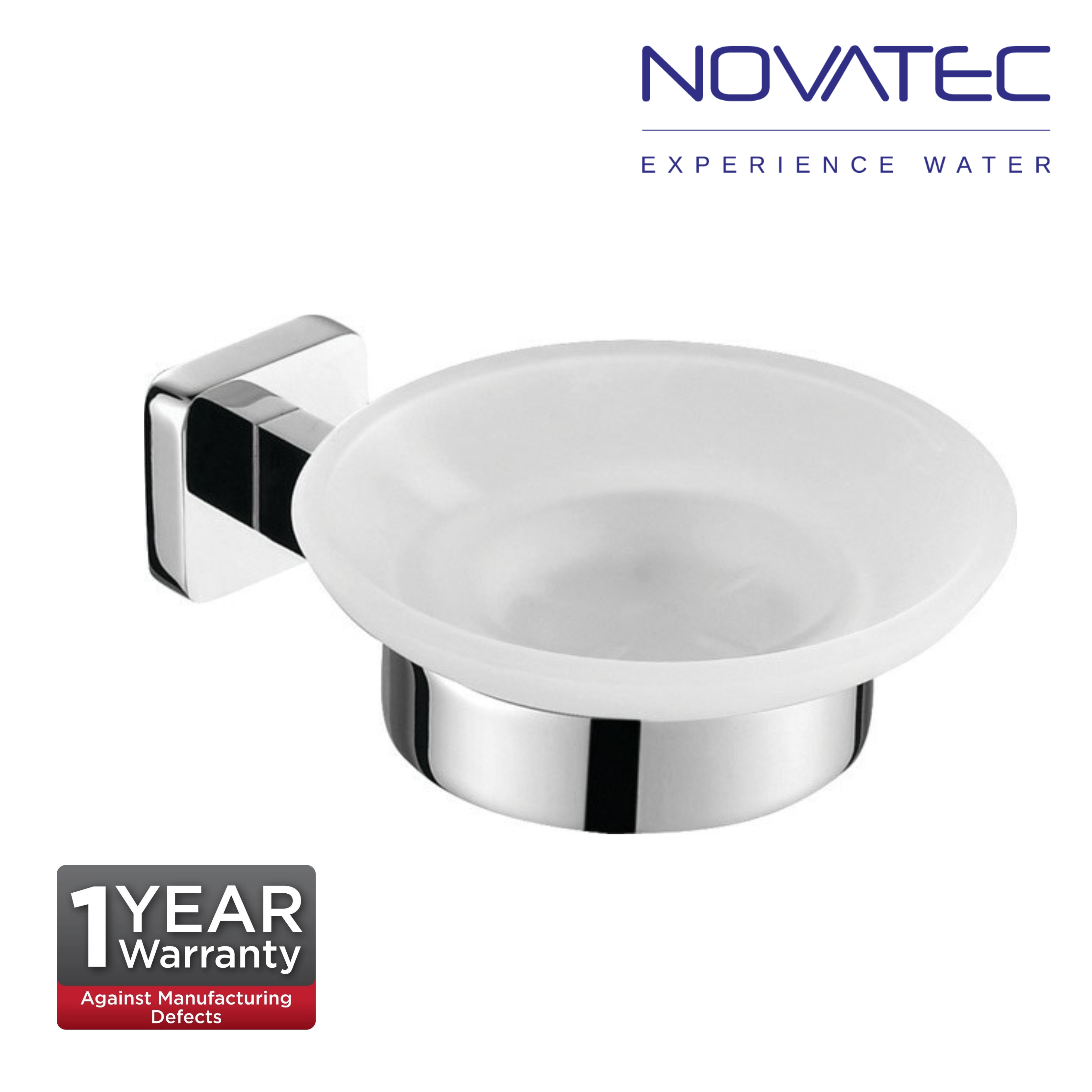 Novatec  Titania Soap Holder (NVB3605)